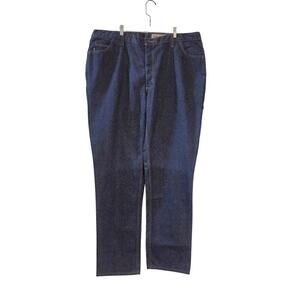 Carhartt Relaxed Fit Jeans Mens Size 44X38 Flame Resistant Denim Workwear